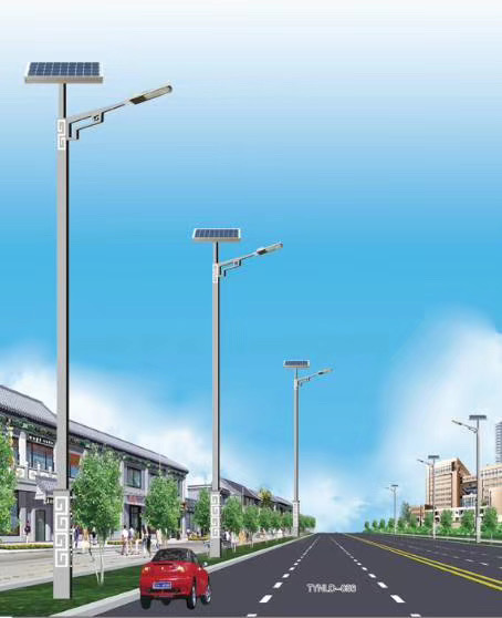安庆城乡建设太阳能路灯