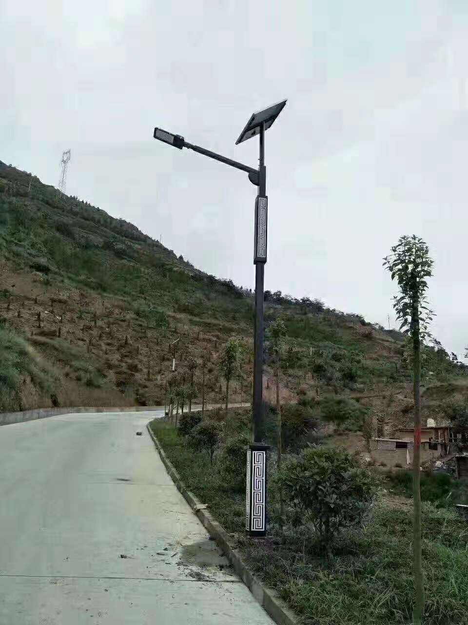安庆仿古太阳能路灯